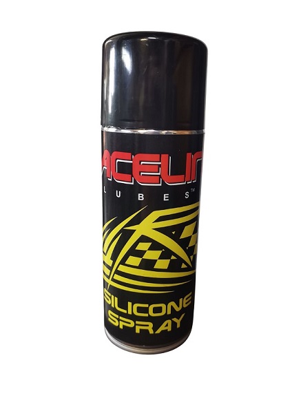 Raceline Silicone Spray 400ml