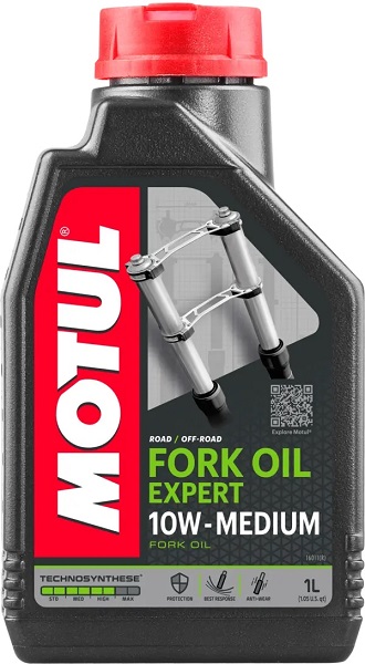 10W Fork Oil Motul
