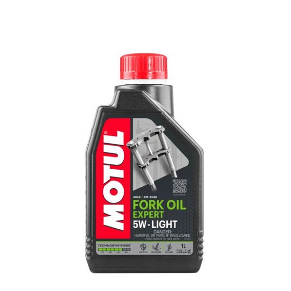 5W Fork Oil Motul