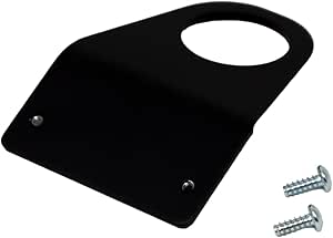 Hour meter mount