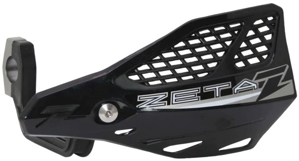 Zeta Stingray Vent Hand Guard black