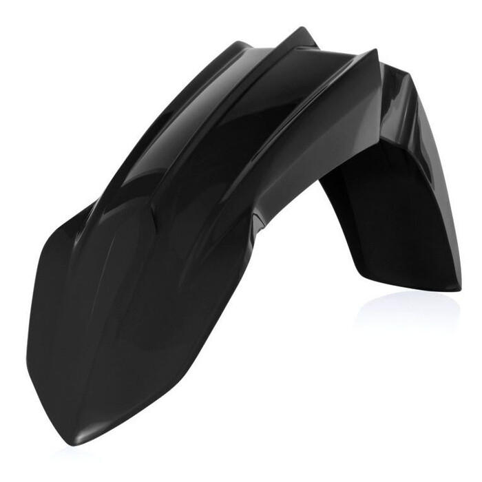 Acerbis Yamaha YZ 450 F Front Fender Black
