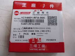 SYM camshaft timing chain 1C14401-RFA-000