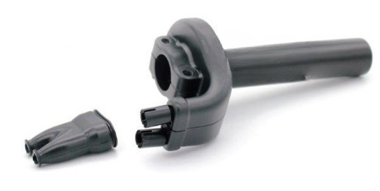 Throttle assembly KTM & Husqvarna