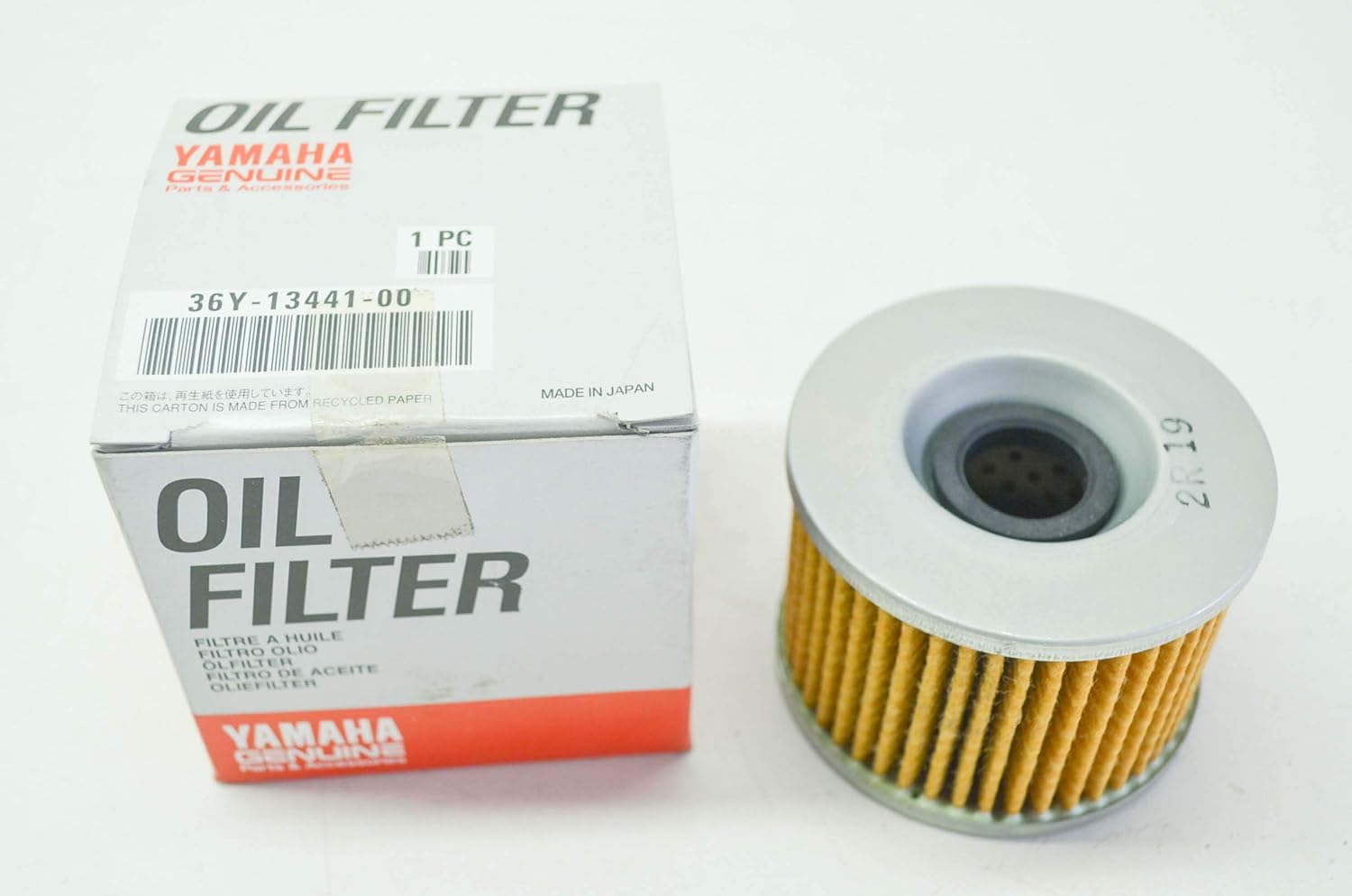 Yamaha oil filter 36Y-13441-00-00