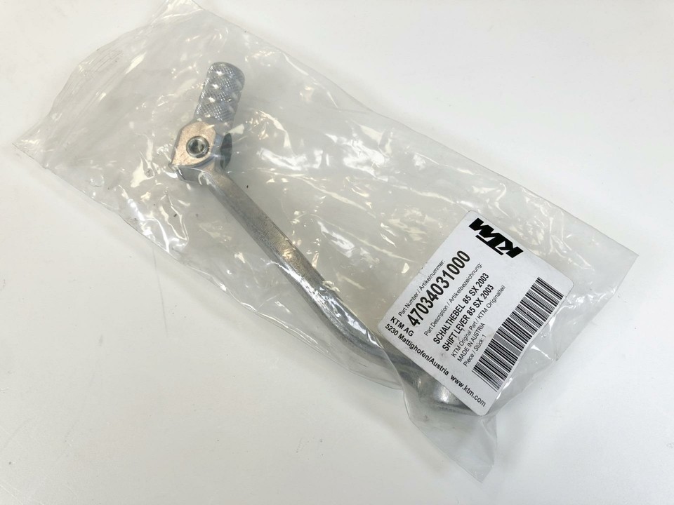 Gear Shift Lever 85 SX 2003