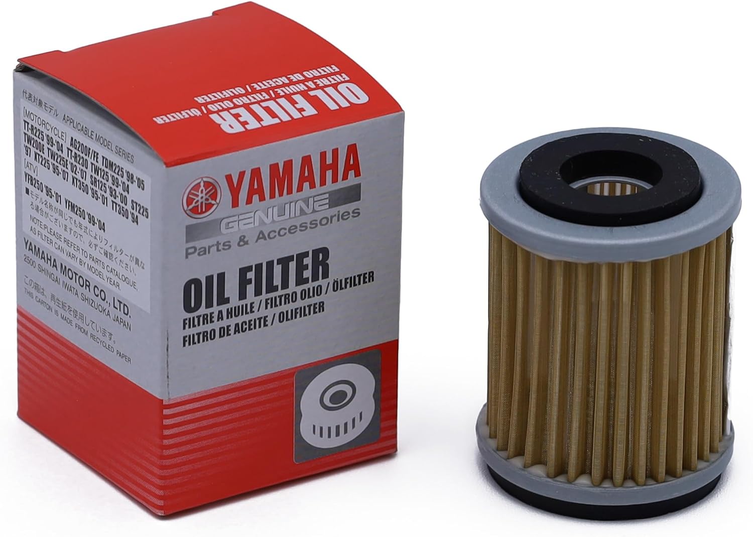 Yamaha 5GH-13440-60-00 - Oil Filter