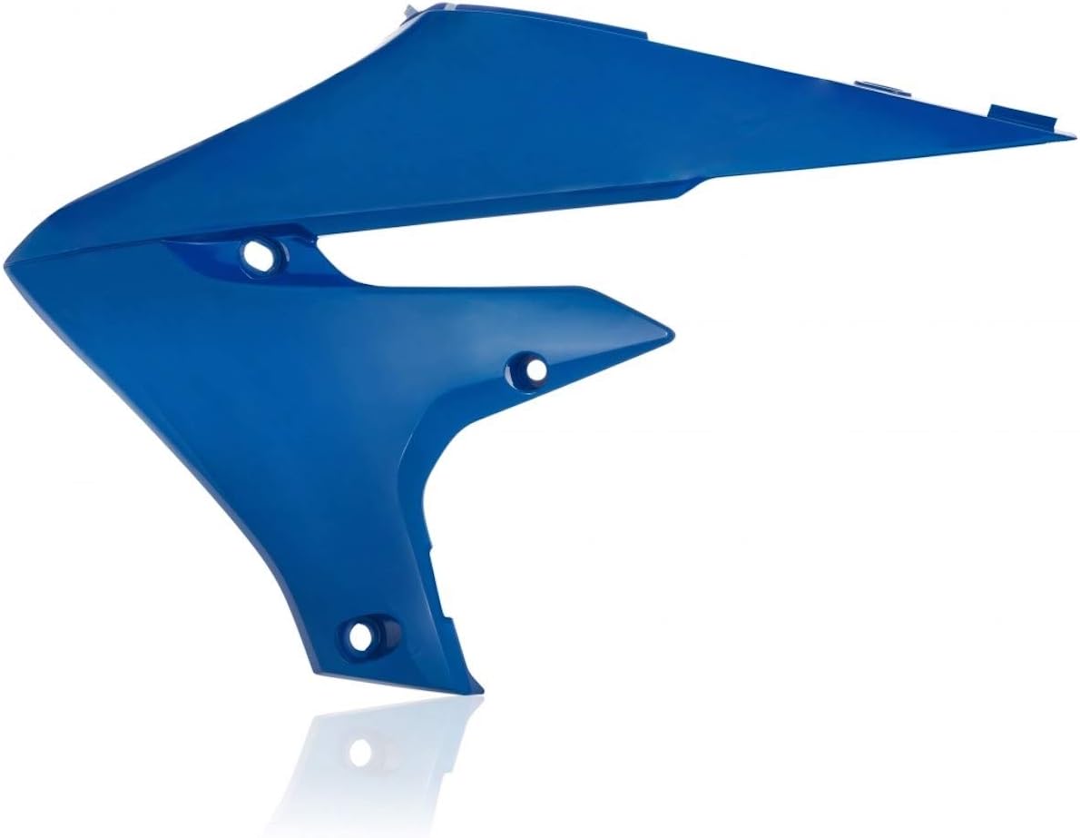 Blue Radiator scoops Yamaha YZ & WR
