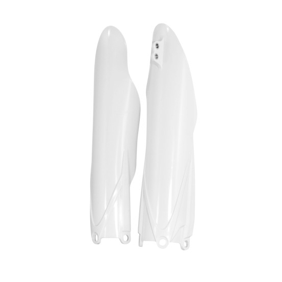 ACERBIS Fork Covers (White)