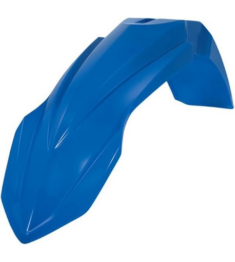 Acerbis 0013757.040 Front Mudguard YZF 250 10-12 Blue