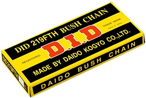 D.I.D Timing chain 219FTH 124 LINK