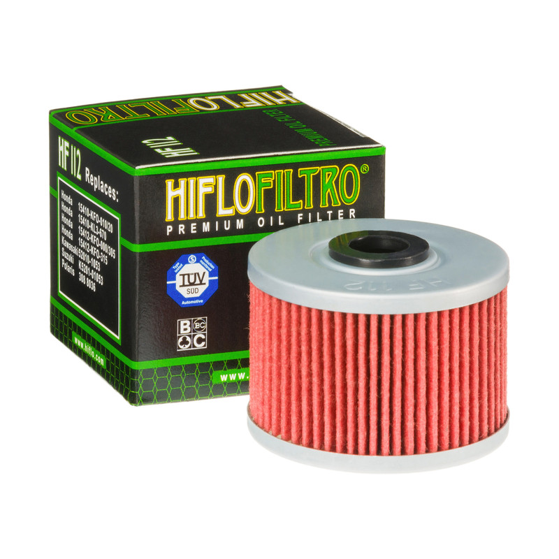 HiFlow Oil filter HF112