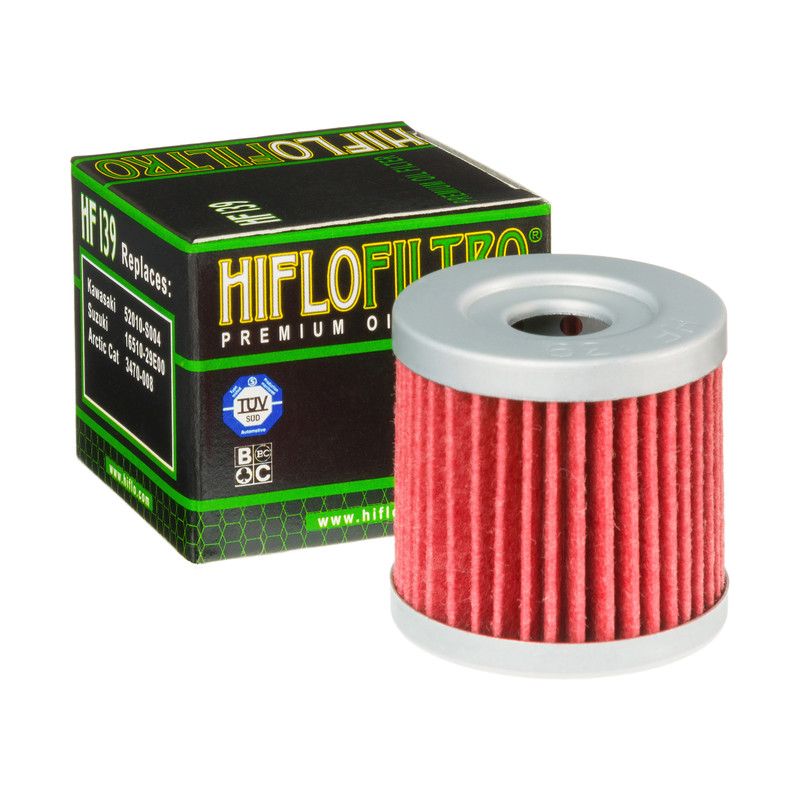 HF139 Oil Filter