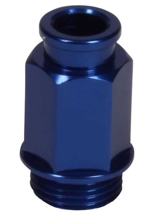 Hot start connector Blue Honda Yamaha, Kawasaki, Suzuki
