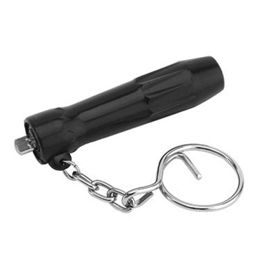 MX-Force Low Pressure Tyre Gauge Key ring